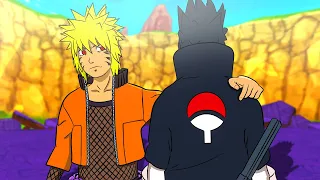 What If Naruto Was EVIL! (parody)