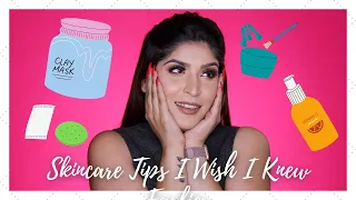 Skincare Tips I Wish I Knew Earlier | Part 2 | Shreya Jain