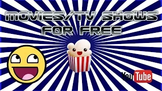 Get Movies/TV Shows For Free (Computer) 2015