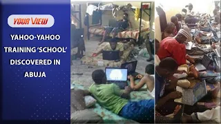 419 Yahoo Yahoo Training School For Children Uncovered By EFCC 😱 | SEE VIDEO