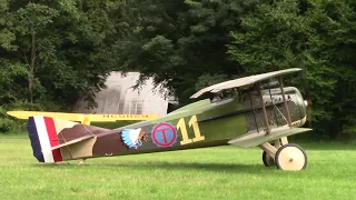 WWI Dogfight at the Old Rhinebeck Aerodrome Sep.1, 2019