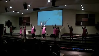 Dance for Christ "My World Needs You"