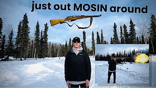 MOSIN NAGANT m44 Carbine