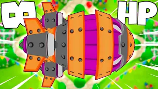 УБИТЬ БЕССМЕРТНОГО! | Bloons TD 6