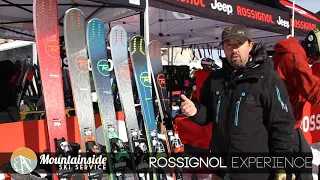 2019 Rossignol Experience Line up