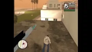 GTA UNITED extreme parkour part 2