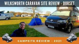 Was this as good as we'd hoped? - Wilksworth Caravan Site Review