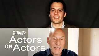 Patrick Stewart & Henry Cavill | Actors on Actors - Full Conversation