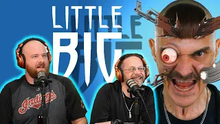 Little Big - AK-47 - Thunder Rooster Reaction