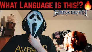 Music Producer Reacts to A Tout Le Monde by Megadeth