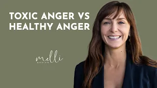 Healthy anger vs Toxic anger