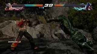 Tekken 7 CodRed (FakumRam) VS VR Fury (JIN) RT7