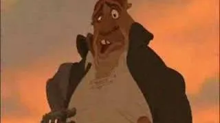 Treasure Planet Always know where you are