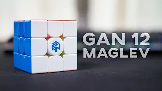 NEW GAN 12 Maglev! // Unboxing + First Impressions