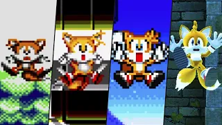 ALL Tails Deaths Animations