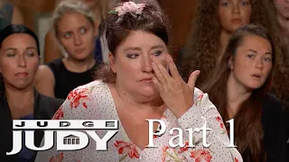 Wedding Dress Showing Ruined by Dog Attack! | Part 1