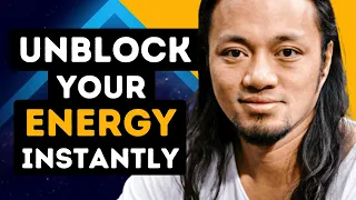 SPIRITUAL ACTIVATOR - Oliver Niño ON Opening Third Eye, Energy Blocks, Sacred Geometry