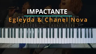 #TUTORIAL IMPACTANTE - Egleyda feat. Chanel Nova |Kevin Sánchez Music|