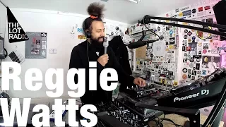 Reggie Watts @ The Lot Radio (Dec 30, 2017)