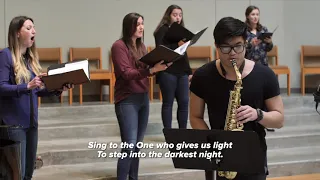 God Gives the Song, Craig Courtney - Bellevue Presbyterian Church