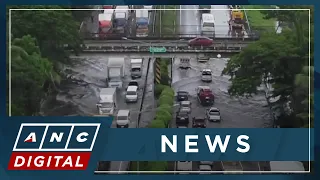 DPWH: Shallow riverbed caused flooding in North Luzon Expressway | ANC