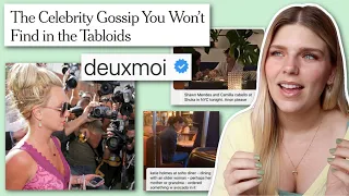 Deuxmoi & the Normalization of Stalking Celebrities | Internet Analysis
