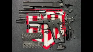 Sonoran Desert Institute Rock Island Armory 1911 Detailed Strip (Disassembly and Reassembly)