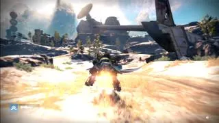 Destiny Dark Below Glitch on Earth! (Before DLC) Must See