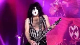 Kiss-Highlights from Wembley Arena, London 12th May 2010