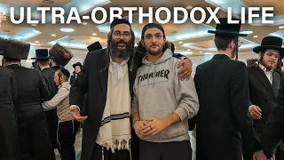 INSIDE THE LIFE OF AN ULTRA-ORTHODOX JEW 🇮🇱