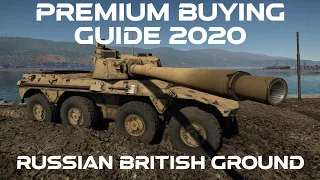 Premium Buying Guide 2020 - Russian & British Ground