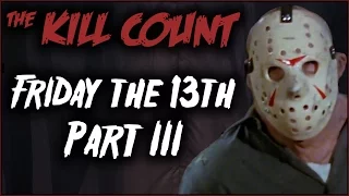 Friday the 13th Part 3 (1982) KILL COUNT [Original]