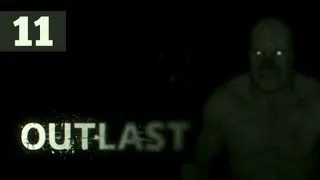 Прохождение OUTLAST — Часть 11: Кинотеатр