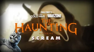 THE HAUNTING BEGINS - WARZONE/COLDWAR ZOMBIES HALLOWEEN EVENT - LIVE !!!