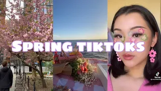 💐🐇Spring tiktoks🐇💐