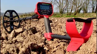 Minelab Vanquish 540 on Field Test