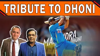 Tribute To Dhoni | Caught Behind