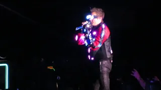 Muse - Algorithm - Chile 13/10/19