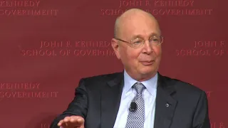 Improving the State of the World: A Conversation with Klaus Schwab