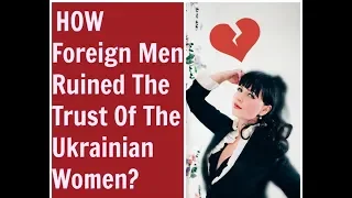 Sex Tourism In Ukraine or Why Russian & Ukrainian Women Are Afraid To Date Foreign Men ? 🤷🏻‍♀️