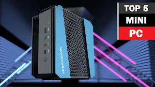 Top 5 Best Mini PCs of (2022)