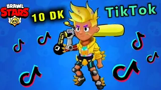 10 DK Brawl Stars Tik Tok Videoları #153