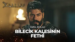 Bilecik Kalesinin Fethi | Kuruluş Osman Özel Kolaj