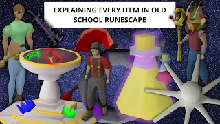 Every essential item in OSRS Explained