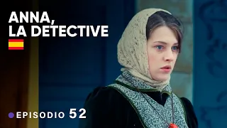 ANNA, LA DETECTIVE. Episodio 52. Película Subtitulada. Película Completa. ¡ORIGINAL! RusFilmES
