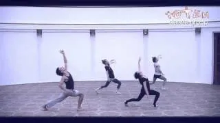 Zack Hemsey - The Way - contemporary choreography by Kristina Shyshkarova