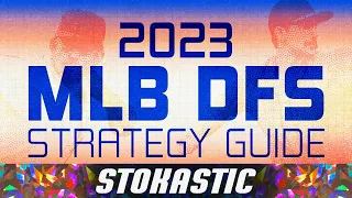 How To Play (And WIN) At MLB DFS | Daily Fantasy Baseball Strategy Guide