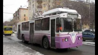 Троллейбус Екатеринбурга