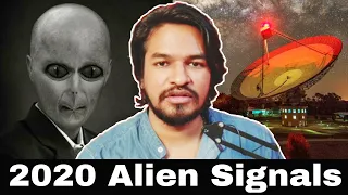 Alien Signals 2020 Final Ends | Tamil | Madan Gowri | MG