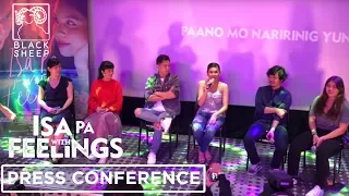 Isa Pa With Feelings Media Launch | Maine Mendoza, Carlo Aquino | Isa Pa With Feelings